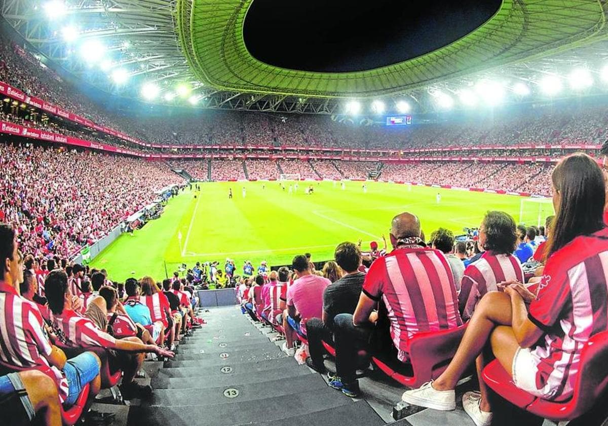 Se Apaga La Voz De Félix Ugarriza, El Grito Del Himno Del Athletic | El ...